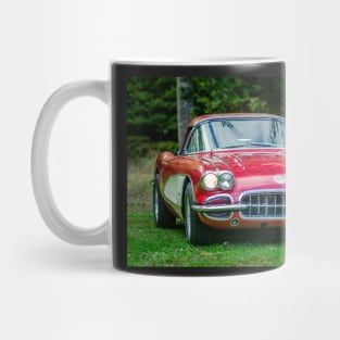 My 1960 Corvette #02 Mug